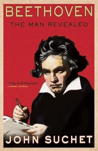 cover image Beethoven: The Man Revealed