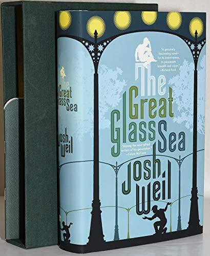 cover image The Great Glass Sea