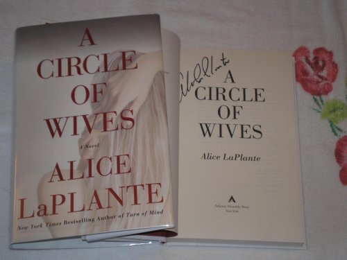 cover image A Circle of Wives
