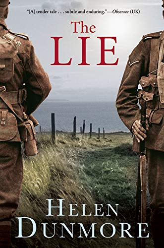 cover image The Lie