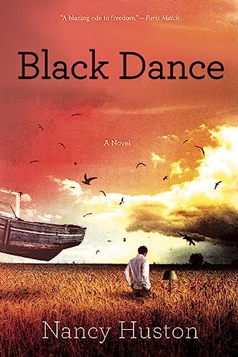 cover image Black Dance