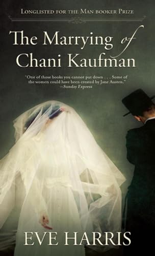 cover image The Marrying of Chani Kaufman