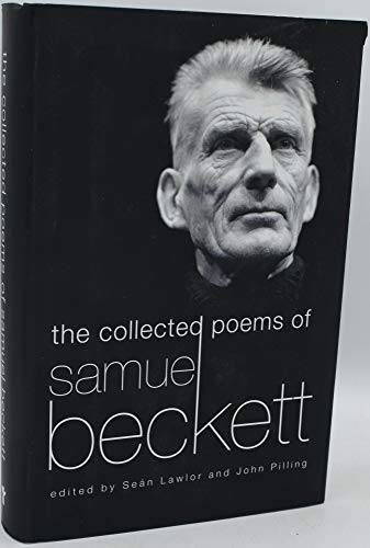 cover image The Collected Poems of Samuel Beckett