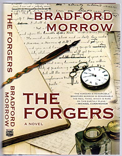 cover image The Forgers