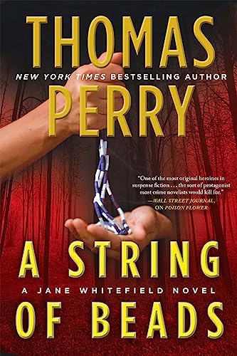 cover image A String of Beads: A Jane Whitefield Novel