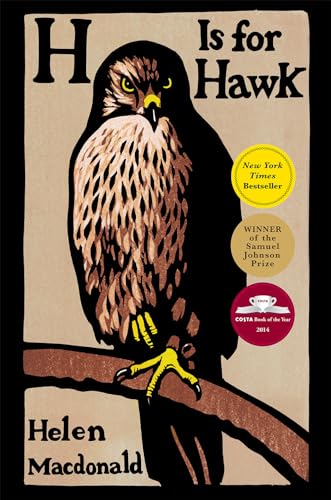 cover image H Is for Hawk