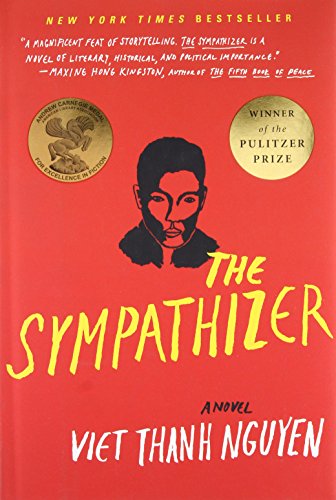 cover image The Sympathizer