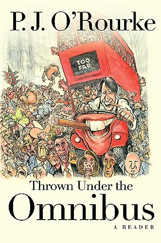 cover image Thrown Under the Omnibus: A Reader