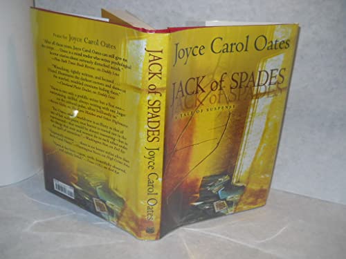 cover image Jack of Spades
