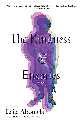 cover image The Kindness of Enemies