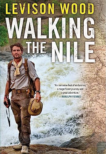 cover image Walking the Nile