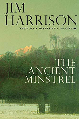 cover image The Ancient Minstrel