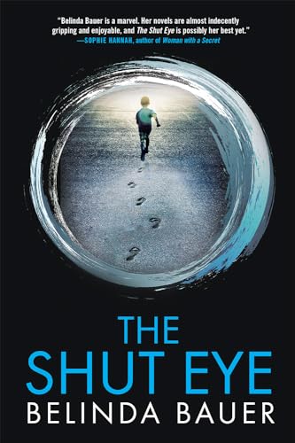 cover image The Shut Eye