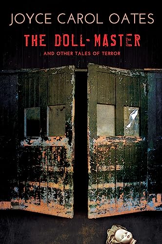 cover image The Doll-Master and Other Tales of Terror