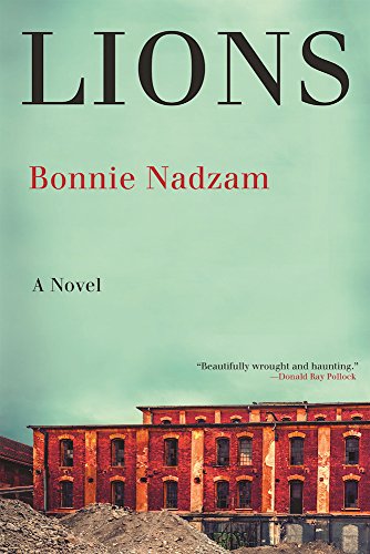 cover image Lions