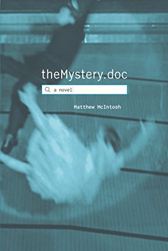 cover image TheMystery.doc