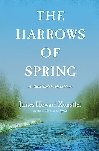 cover image The Harrows of Spring
