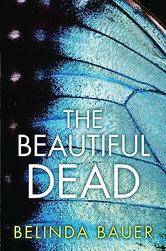 cover image The Beautiful Dead