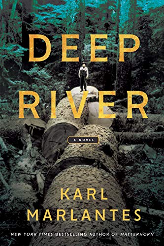 cover image Deep River