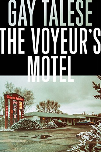 cover image The Voyeur's Motel