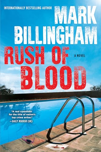 cover image Rush of Blood
