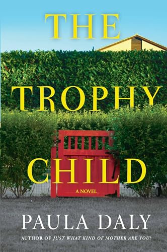 cover image The Trophy Child