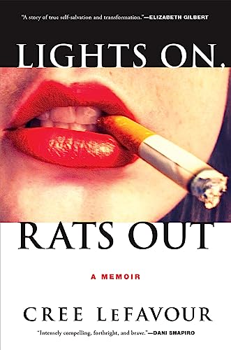 cover image Lights on, Rats out: A Memoir