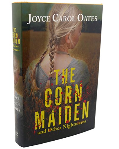 cover image The Corn Maiden and Other Nightmares
