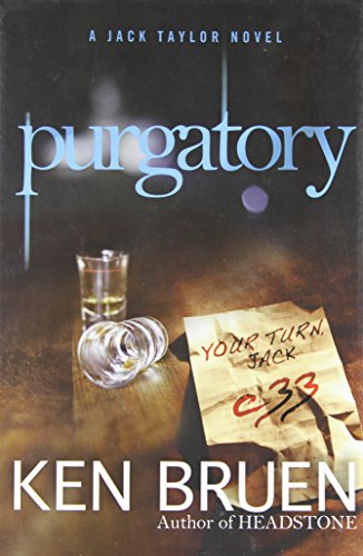 cover image Purgatory: A Jack Taylor Novel