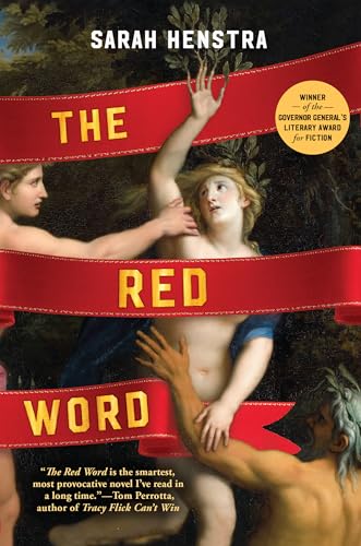 cover image The Red Word