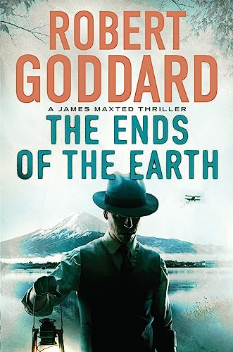 cover image The Ends of the Earth