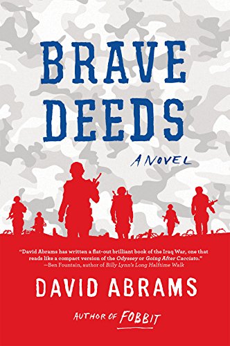 cover image Brave Deeds