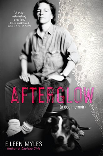 cover image Afterglow (A Dog Memoir)