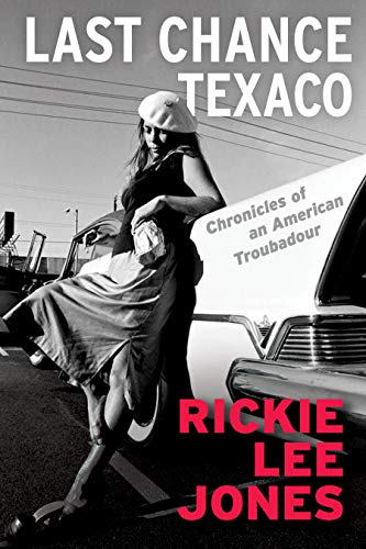 cover image Last Chance Texaco: Chronicles of an American Troubadour