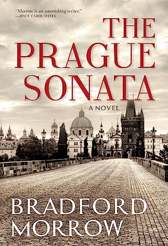 cover image The Prague Sonata