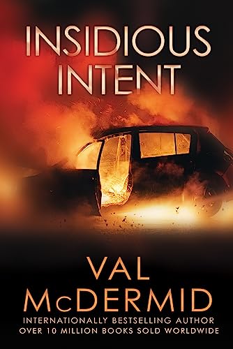 cover image Insidious Intent