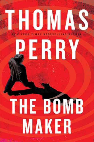 cover image The Bomb Maker