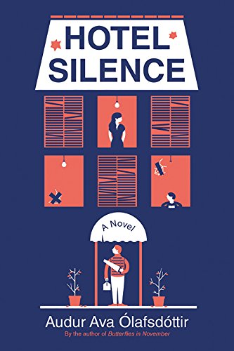 cover image Hotel Silence
