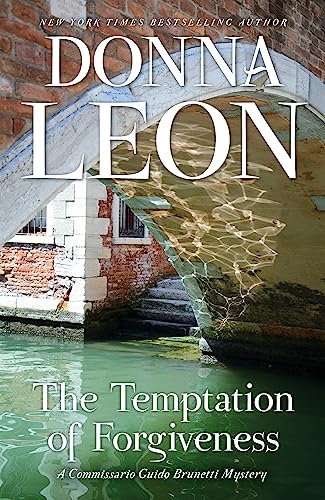 cover image The Temptation of Forgiveness