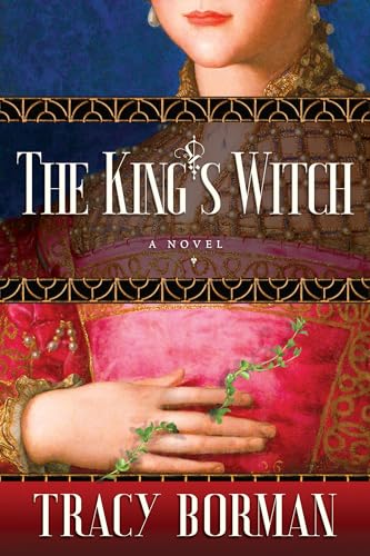 cover image The King’s Witch