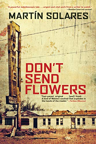 cover image Don’t Send Flowers