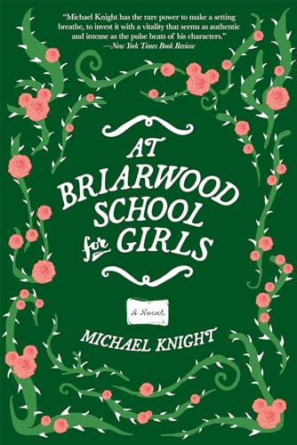 cover image At Briarwood School for Girls