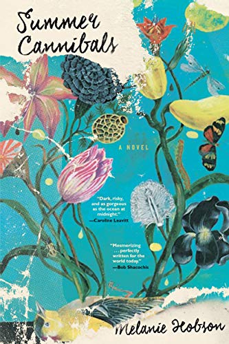 cover image Summer Cannibals