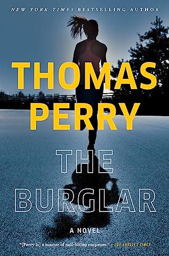 cover image The Burglar