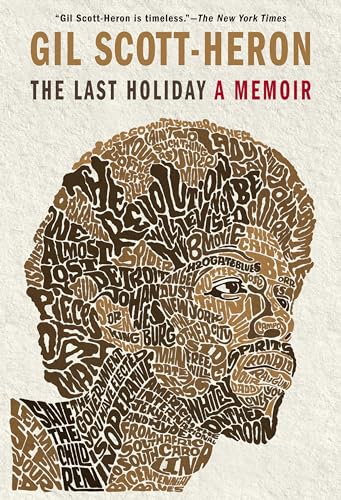 cover image The Last Holiday: A Memoir