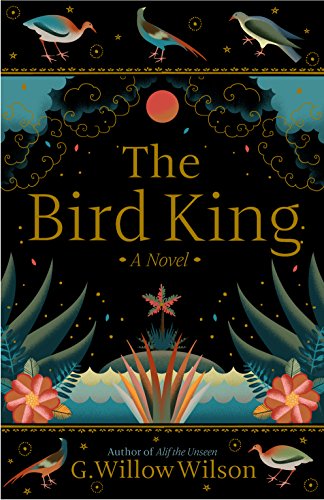cover image The Bird King