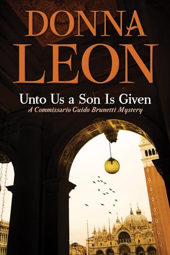 cover image Unto Us a Son Is Given