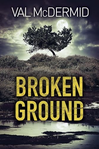 cover image Broken Ground