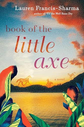 cover image Book of the Little Axe