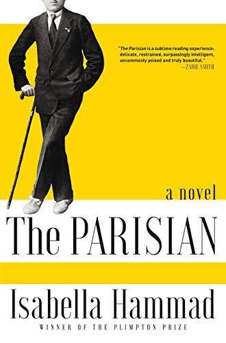 cover image The Parisian